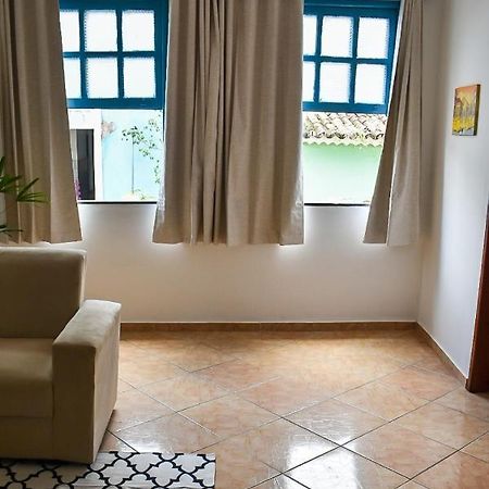 Tamboleiro Flats Hotell Salvador Eksteriør bilde