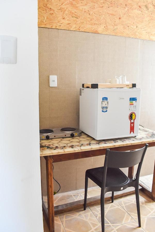 Tamboleiro Flats Hotell Salvador Eksteriør bilde