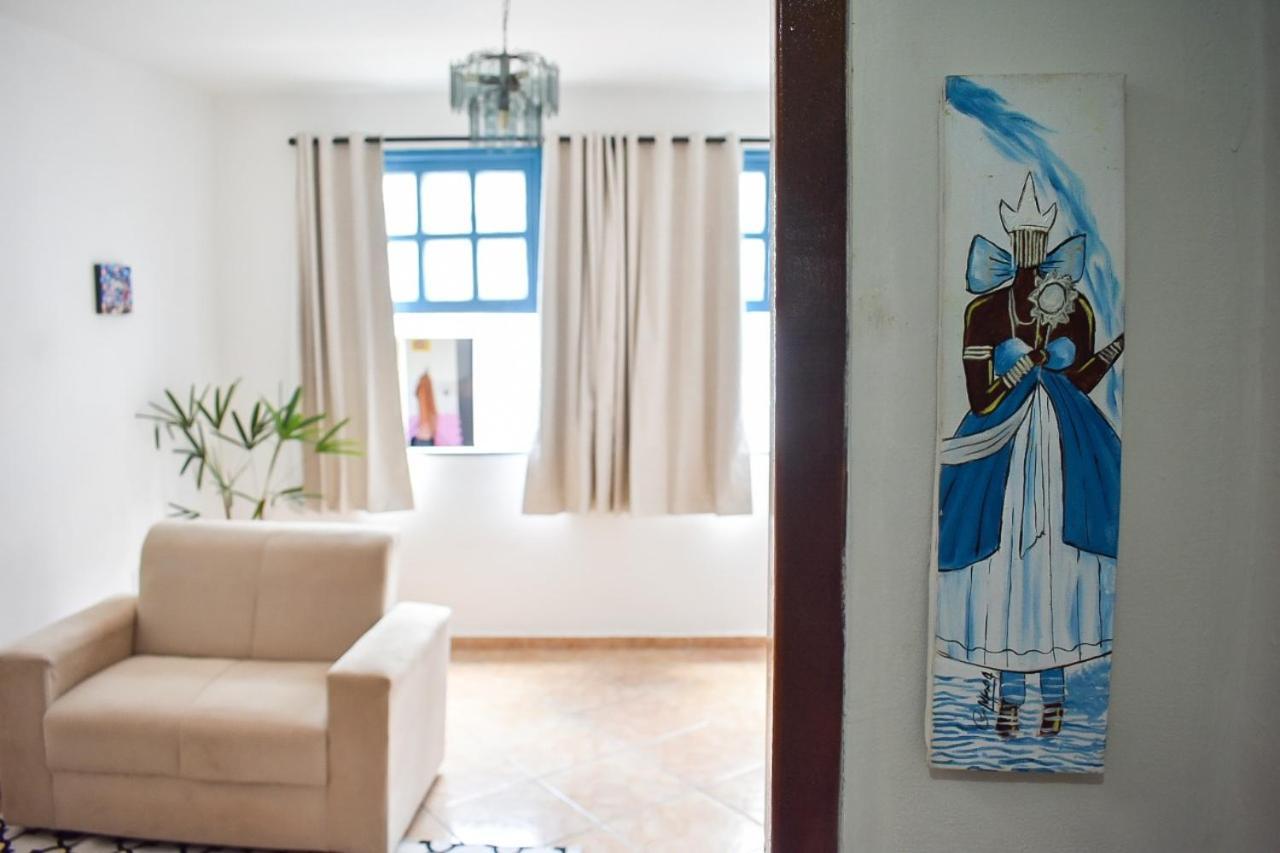 Tamboleiro Flats Hotell Salvador Eksteriør bilde