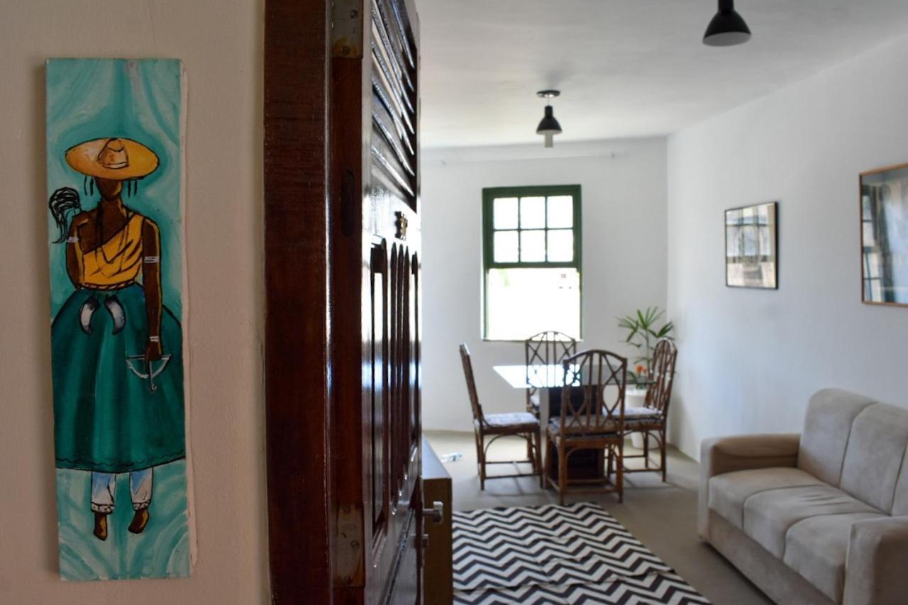 Tamboleiro Flats Hotell Salvador Eksteriør bilde