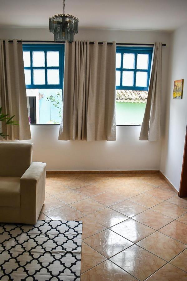 Tamboleiro Flats Hotell Salvador Eksteriør bilde
