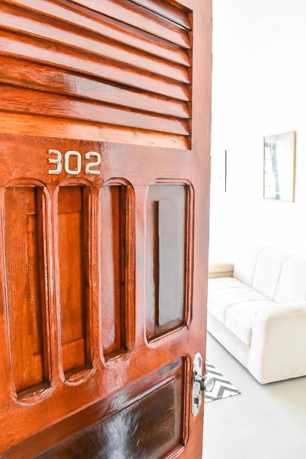 Tamboleiro Flats Hotell Salvador Eksteriør bilde