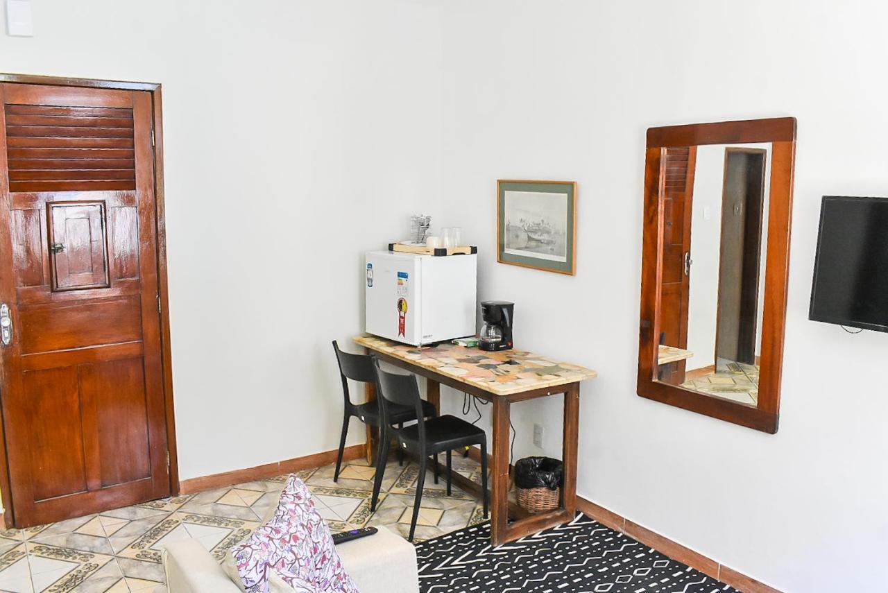Tamboleiro Flats Hotell Salvador Eksteriør bilde