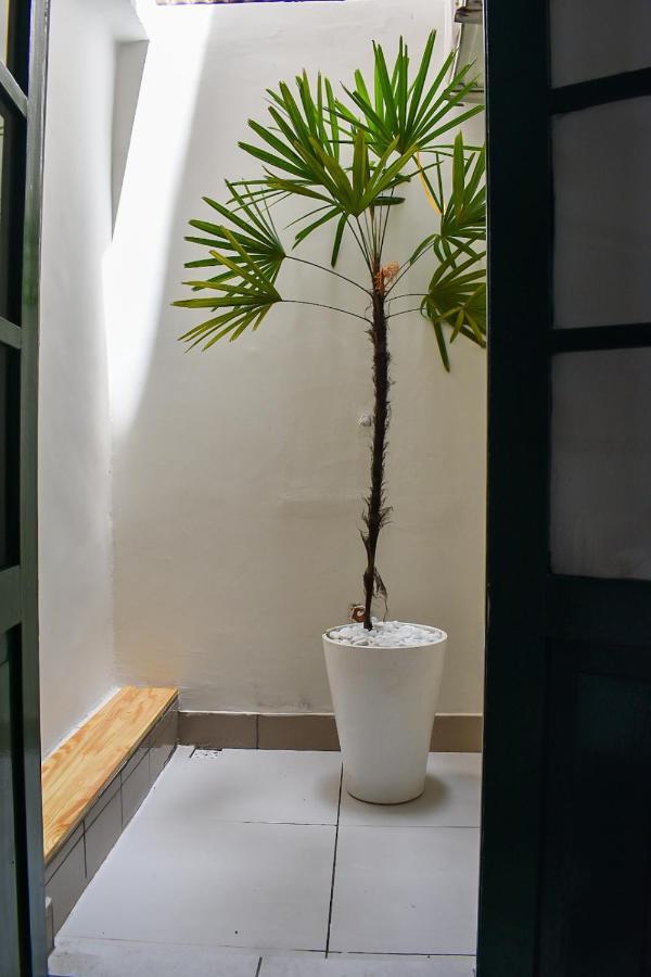 Tamboleiro Flats Hotell Salvador Eksteriør bilde