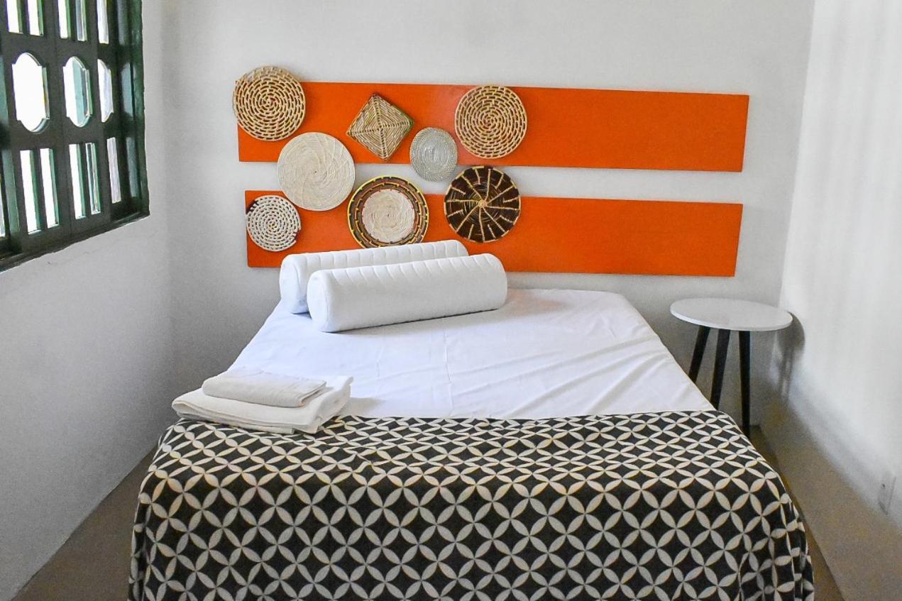 Tamboleiro Flats Hotell Salvador Eksteriør bilde