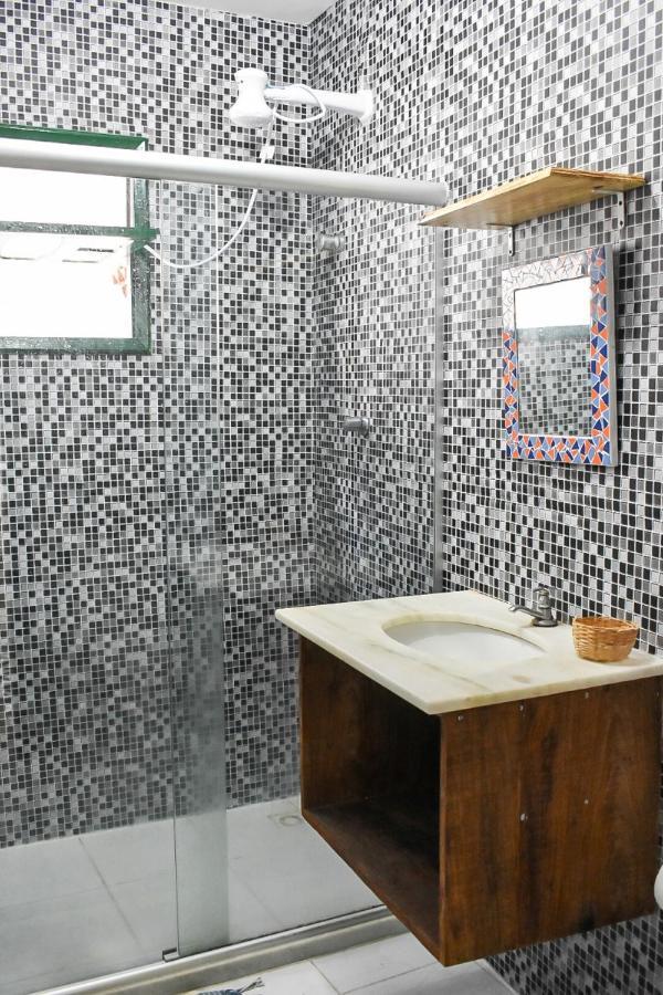 Tamboleiro Flats Hotell Salvador Eksteriør bilde