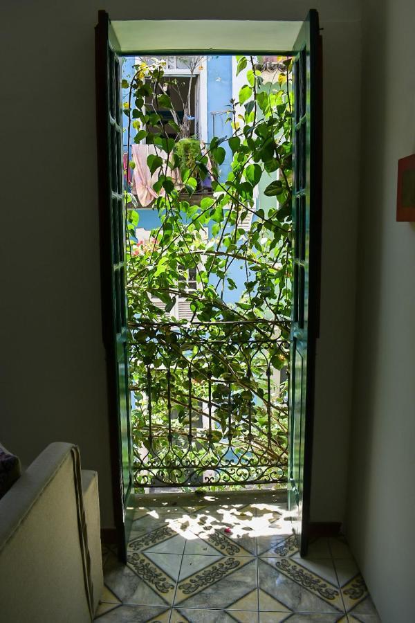 Tamboleiro Flats Hotell Salvador Eksteriør bilde