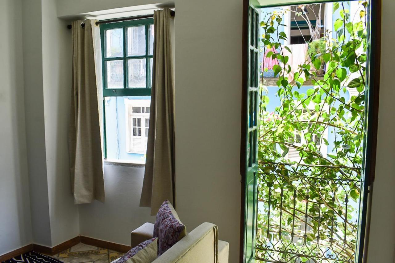 Tamboleiro Flats Hotell Salvador Eksteriør bilde