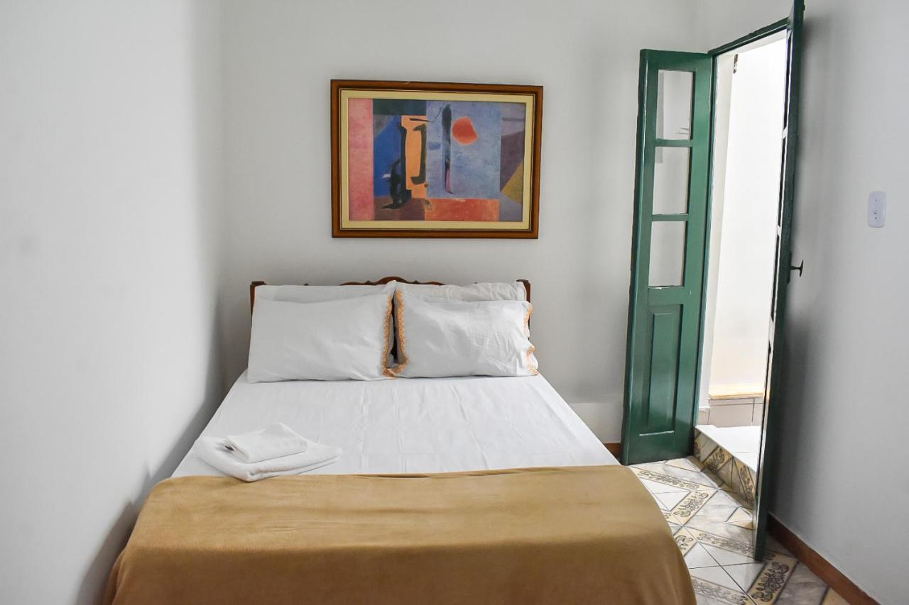 Tamboleiro Flats Hotell Salvador Eksteriør bilde