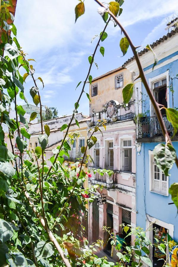 Tamboleiro Flats Hotell Salvador Eksteriør bilde