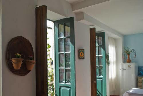 Tamboleiro Flats Hotell Salvador Eksteriør bilde