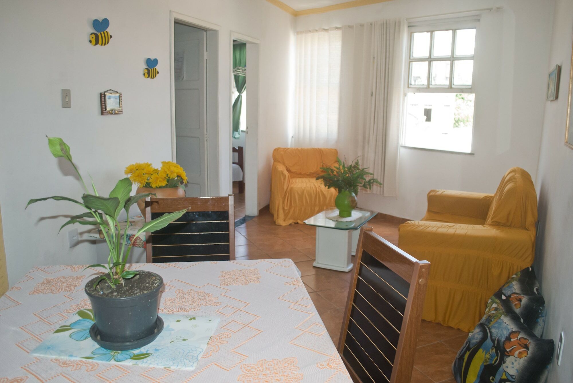 Tamboleiro Flats Hotell Salvador Eksteriør bilde